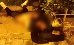 Önce darp ettiler… Sokak ortasına atıp gittiler…