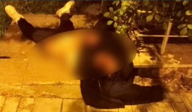 Önce darp ettiler… Sokak ortasına atıp gittiler…