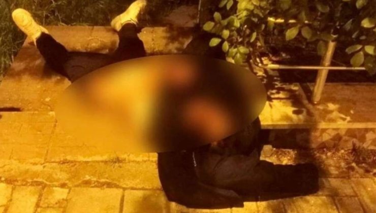 Önce darp ettiler… Sokak ortasına atıp gittiler…