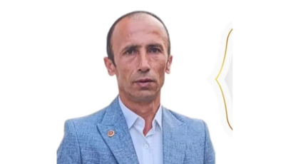 Muhtar Ali Arslan’dan acı haber geldi…