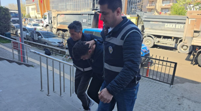 Paylaşımlar infial yaratmıştı… Gözaltına alındı…