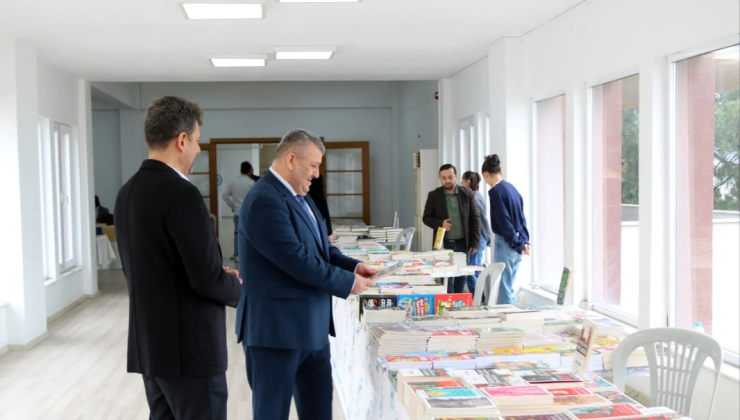 Kdz. Ereğli’de kitap fuarı ve sergi günleri…