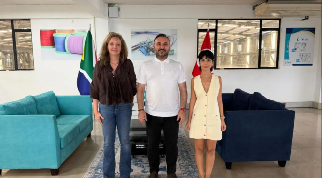 Uluslararası güvenin adresi… Nejdet Tıskaoğlu farkı…