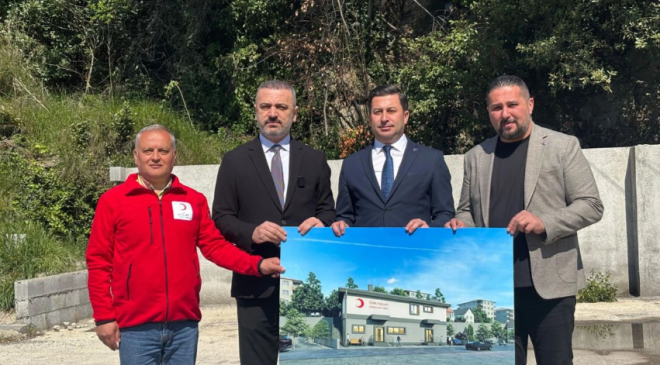 Zonguldak’a müjde… Aşevi yapılıyor…