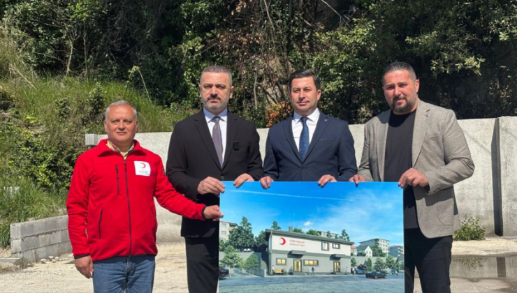 Zonguldak’a müjde… Aşevi yapılıyor…