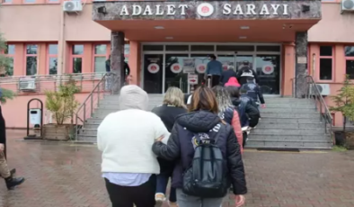 8 ilde dolandırıcılık operasyonu: 18 tutuklama….