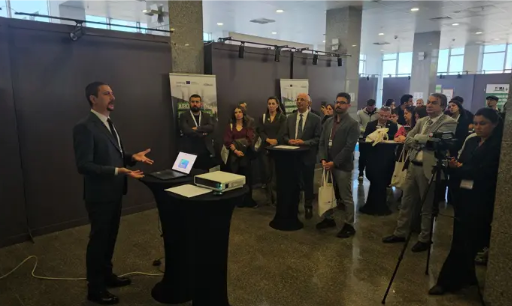 Sağlıklı gelecek için temiz hava sempozyumu başladı…