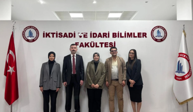 BEUN’de Aile Ve Değerler Konferansı Yoğun İlgi Gördü…