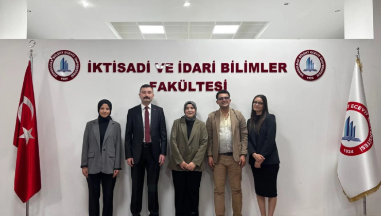 BEUN’de Aile Ve Değerler Konferansı Yoğun İlgi Gördü…