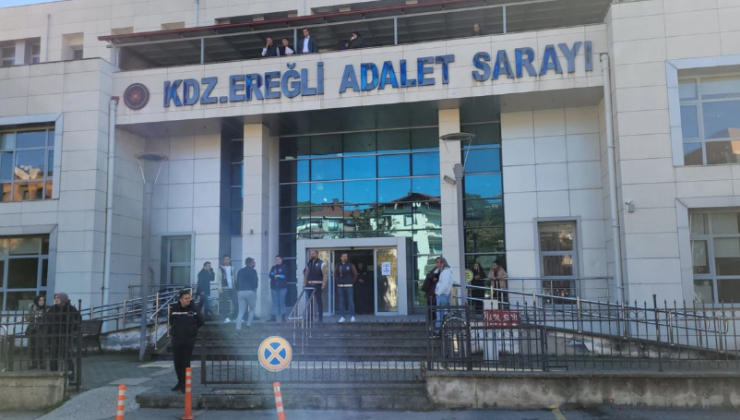 Tutuklandı… Kendini 2’inci kattan attı…