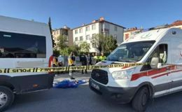 3 yaşında kazaya kurban gitti…