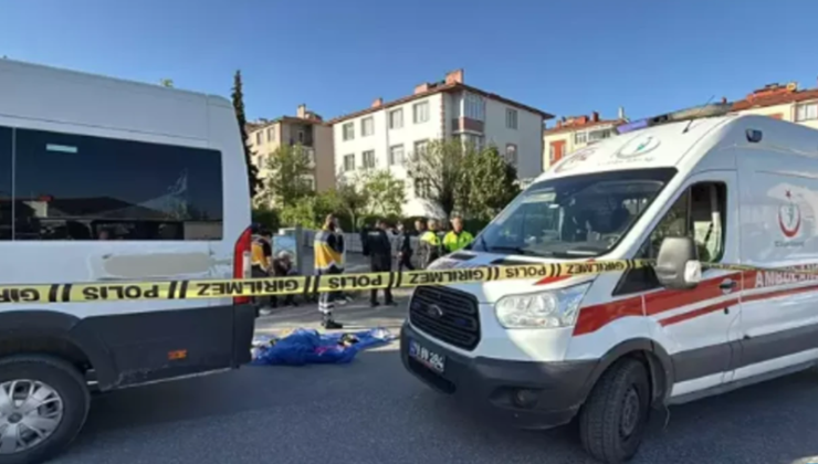 3 yaşında kazaya kurban gitti…