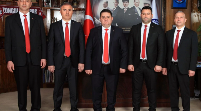 Madencilerin mücadelesine GMİS’ten destek…