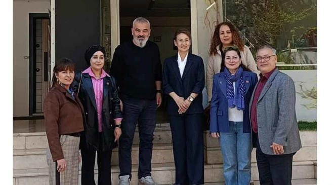 Manşet 67 ve çalışanlarını kutladılar…