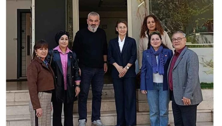 Manşet 67 ve çalışanlarını kutladılar…