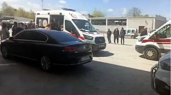 Taksicinin, tabanca ile vurulmuş cesedi bulundu