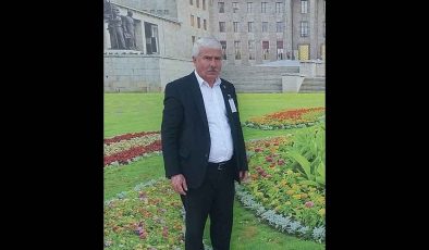 Muhtar Köksal Tekin’den acı haber geldi…