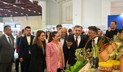 Kdz. Ereğli’nin yöresel ürünleri, Antalya’da sergilendi…