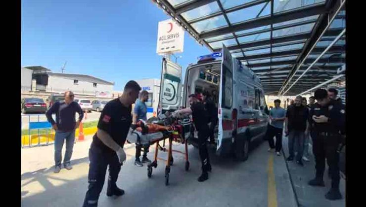 Oğluyla birlikte çalıştığı kaçak maden ocağındaki göçükte öldü…
