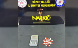 NARKO ekipleri u*uşturucuya geçit vermiyor…