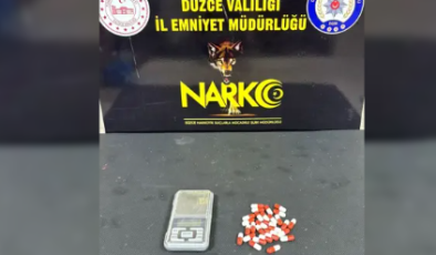 NARKO ekipleri u*uşturucuya geçit vermiyor…
