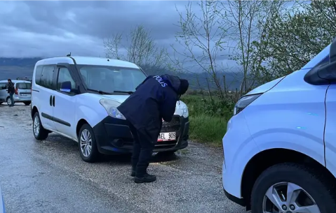 Silahlı saldırı… 2 kişi yaralı…