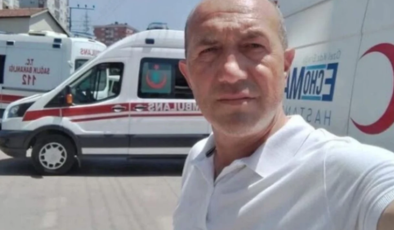 Terminalde kalp krizi geçirdi… Hayatını kaybetti…