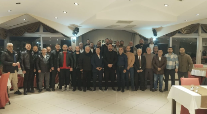 Yağız ve Mahmudoğlu’na üyelerinden tam destek…