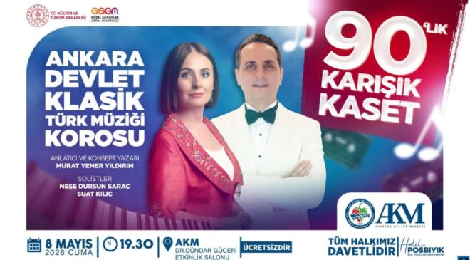 Kdz. Ereğli’de 90’lar yolculuğu…