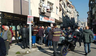 Orta camide büyük kavga… Yaralılar var…