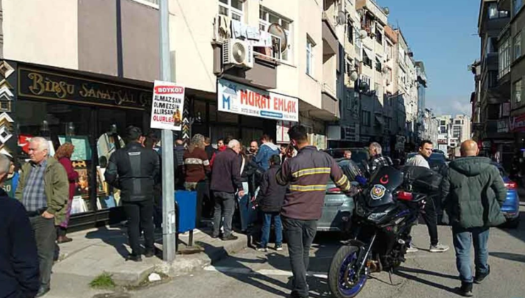 Orta camide büyük kavga… Yaralılar var…