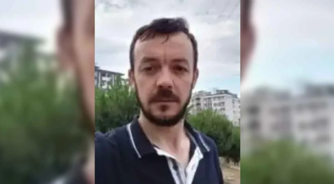 Akıma kapılmıştı… Hayata tutunmadı…