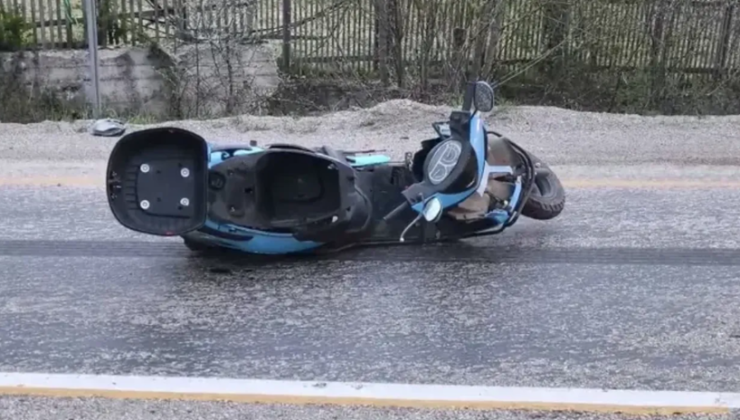 Feci kaza… Hastanede hayatını kaybetti…