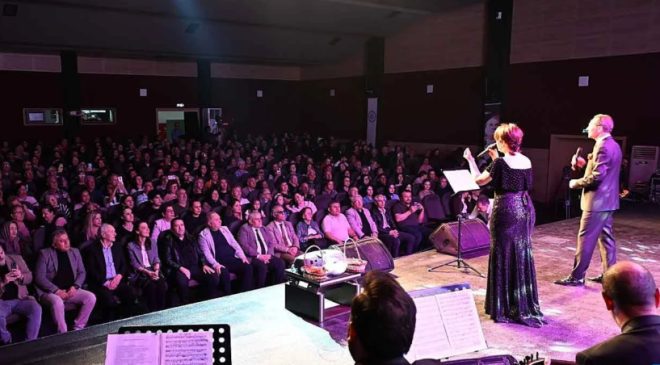 Belediye düzenledi… Nostalji rüzgarı esti…