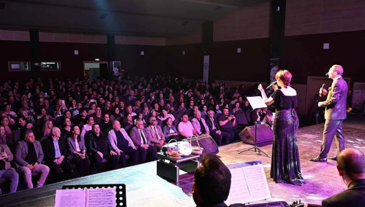 Belediye düzenledi… Nostalji rüzgarı esti…