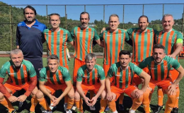 Ereğli Turgut Tanyıldız Masterler Antalya Yolcusu