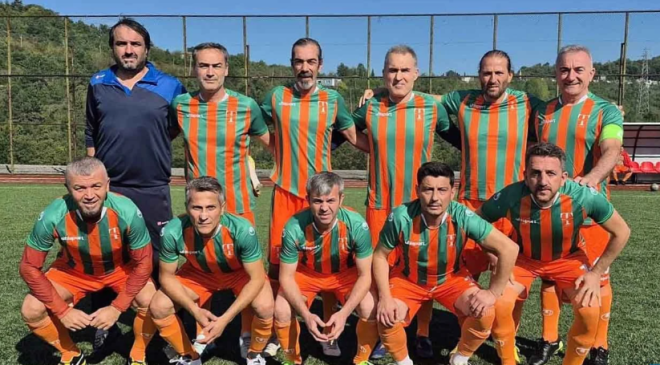 Ereğli Turgut Tanyıldız Masterler Antalya Yolcusu