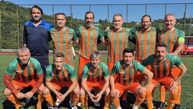 Ereğli Turgut Tanyıldız Masterler Antalya Yolcusu