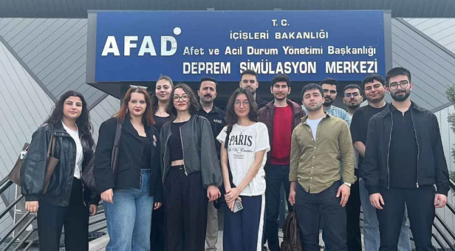 Öğrencilerden Farkındalık adına Simülasyon eğitimi…
