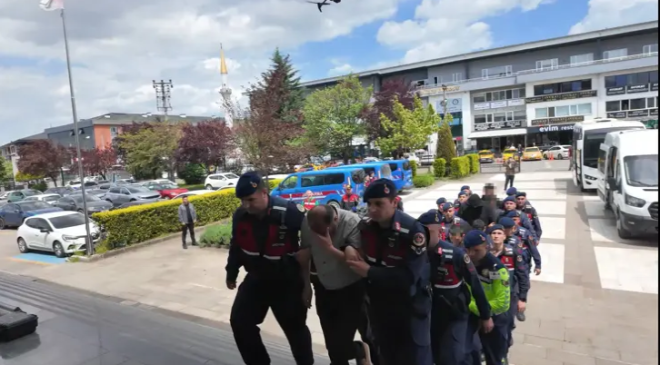 14 ilde yasa dışı bahis operasyonu: 55 gözaltı