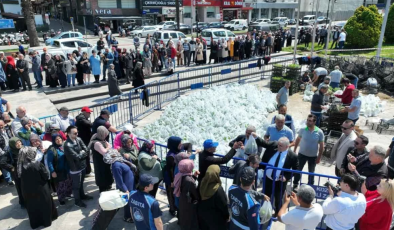 350 bin ATA tohumu fidesi ücretsiz dağıtıldı