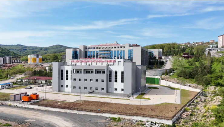 Başhekim Dr. Ertuğ Çetin Duyurdu: Kdz Ereğli Ağız ve Diş Sağlığı Merkezi Yeni Binasına Taşınıyor