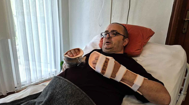 Bir an önce iyileşip, çocuklarımın başında olmak istiyorum…