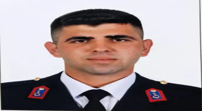 Kalp krizi geçiren ilçe jandarma komutanı yaşamını yitirdi