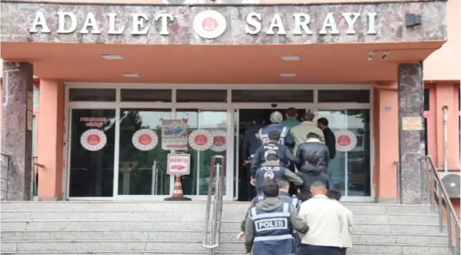 Karabük merkezli 8 ilde siber dolandırıcılık operasyonu: 18 tutuklama