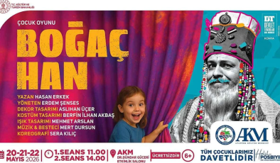 Ereğli Belediyesi’nden çocuklara tiyatro armağanı…