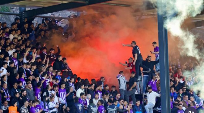 Tribün liderinden, taraftar ve yönetime teşekkür…