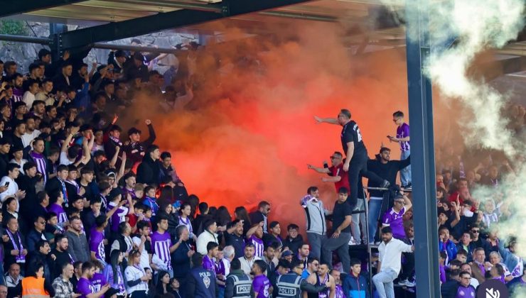 Tribün liderinden, taraftar ve yönetime teşekkür…