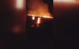 Yaşlı çift gözyaşlarına boğuldu…