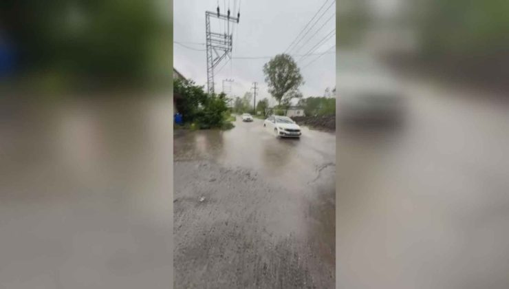 Canlı yayında isyan etti… O anları paylaştı…